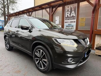 Nissan X-Trail 1,6DCi 4x4 7 míst - 2