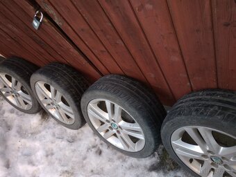 205/45 R16 Fabia sportline - 2