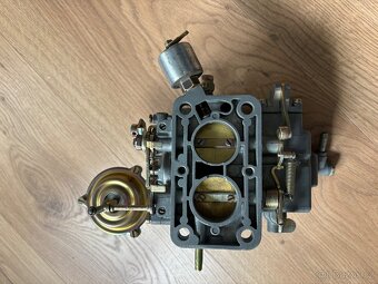 Karburátor Škoda 120 Jikov - 2
