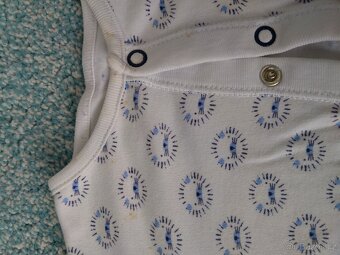 Pyžamo / overal vel. 62 - 2