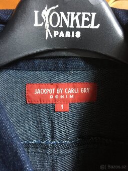 Nová lehká košilka Jackpot - 2