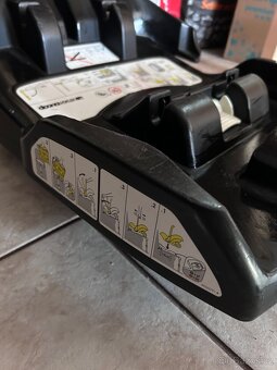 Doona+, isofix - 2