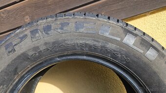 Pirelli 215/65 R15 - 2