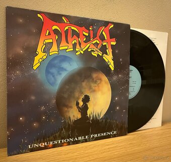 Atheist – Unquestionable Presence - 2