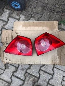 Zadní světla - 2