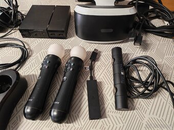 VR Playstation 4,5 - 2