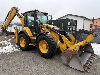 Predam Caterpillar 444 - 2