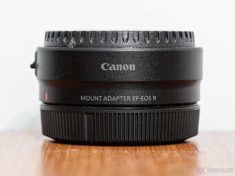 Canon EF-EOS R adaptér - 2