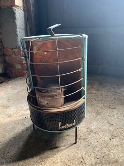 Kamna na petrolej - 2