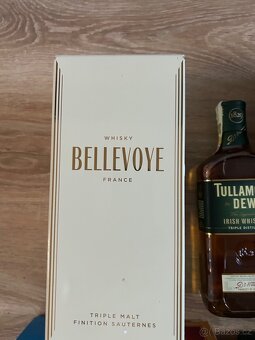 Whisky + brandy + vodka vše originální kusy - 2