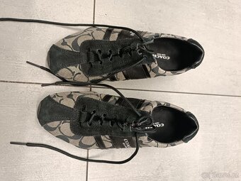 Dívčí/dámské tenisky COACH - 2