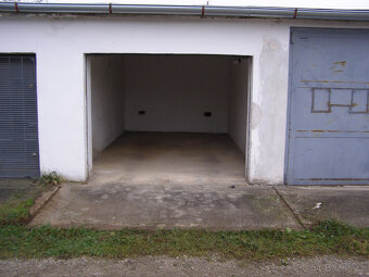 Prodám garáž, Písek - Vrcovická ulice - 2