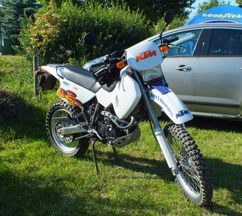 KTM 620 LC4 - 2