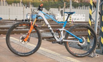 CUBE STEREO 150 C:62 SL 29 ACTIONTEAM - 2