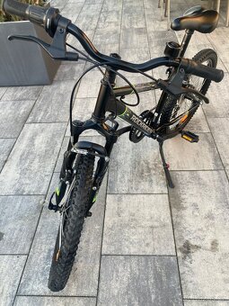 Dětské horské kolo - 2