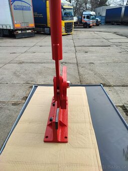 Ruční pákové nůžky - 2