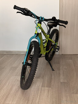 Dětské kolo 20” CUBE Acid 200 Disc - 2