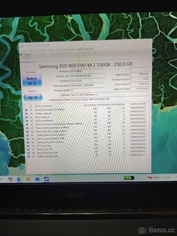 Samsung evo 250gb ssd M2 - 2