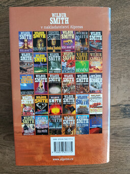 Wilbur Smith Čas zemřít - 2
