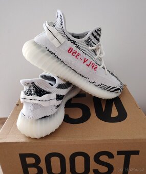 Adidas Yeezy Boost 350 V2 Zebra - 2