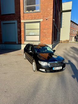 Škoda Superb 2 L&K - 2