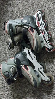 Kolečkové brusle - 2