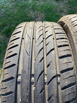 Matador 205/55R17 letní - 2