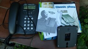 Bezdrátové telefony - 2