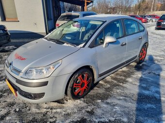 CITROEN C4 1.4i 65KW R.V.2005 - 2