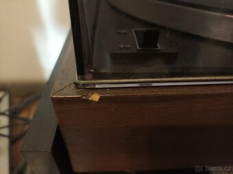 Gramofon Pioneer  PL12D - 2