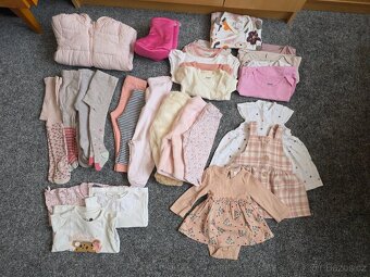 Holčičí oblečení - 2