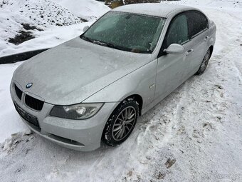BMW e90 318i N46B20B titansilber - 2