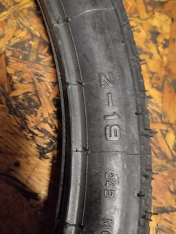 Plášť 2x19 Mitas - 2