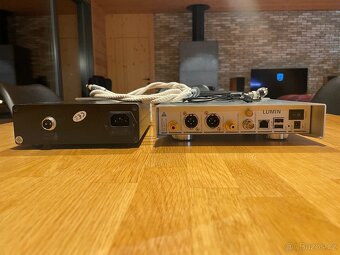 Lumin D1 + externý zdroj - 2