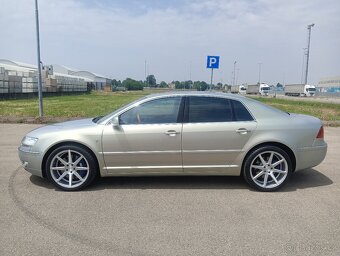 Volkswagen PHAETON 5.0TDi V10 - 2