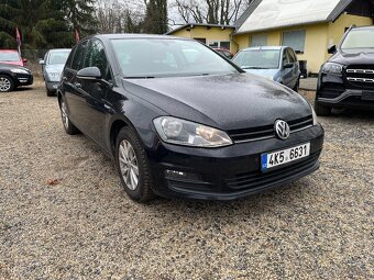 Volkswagen Golf 1.6TDi - 2