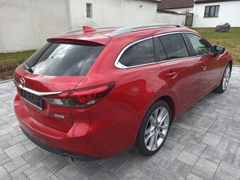 Mazda 6 Kizoku 2.0 benzin - 2
