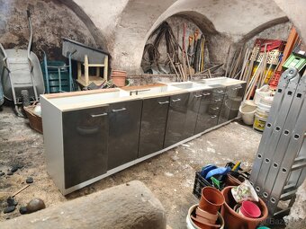 Kuchyňská linka - 2