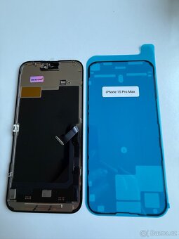 Nový displej iPhone 15 Pro Max - 2