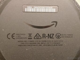 Amazon Echo Dot 3. generace - 2