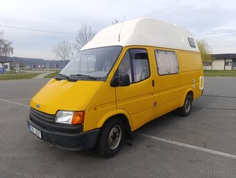 Ford Transit obytné autom - 2