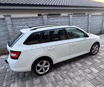 Fabia 3 kombi STYLE - 2