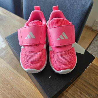 Dívčí tenisky Adidas - 2