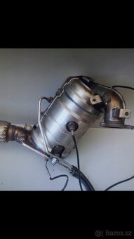 DPF - MITSUBISHI ASX 2,2DI-D - 2