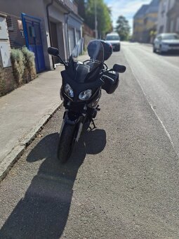 Honda CBF 600 SA orig. kufry - 2