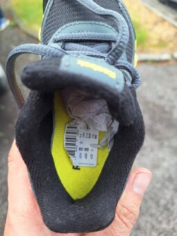 Prodám nové dětské boty reebok vel. 5 - 2