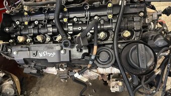 Motor BMW N57 N57D30A - 2