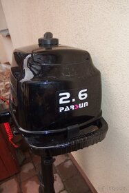 Lodní motor Parsun 2,6 BML - 2