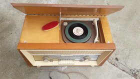 Rádio gramofonem - 2