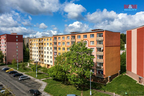 Prodej bytu 2+1, 62 m², DV, Chomutov, ul. Kamenná - 2